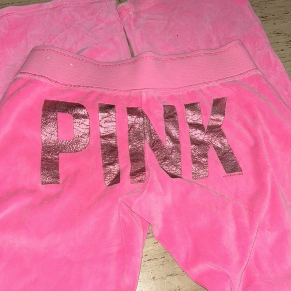 Pink pants - Picture 2 of 2